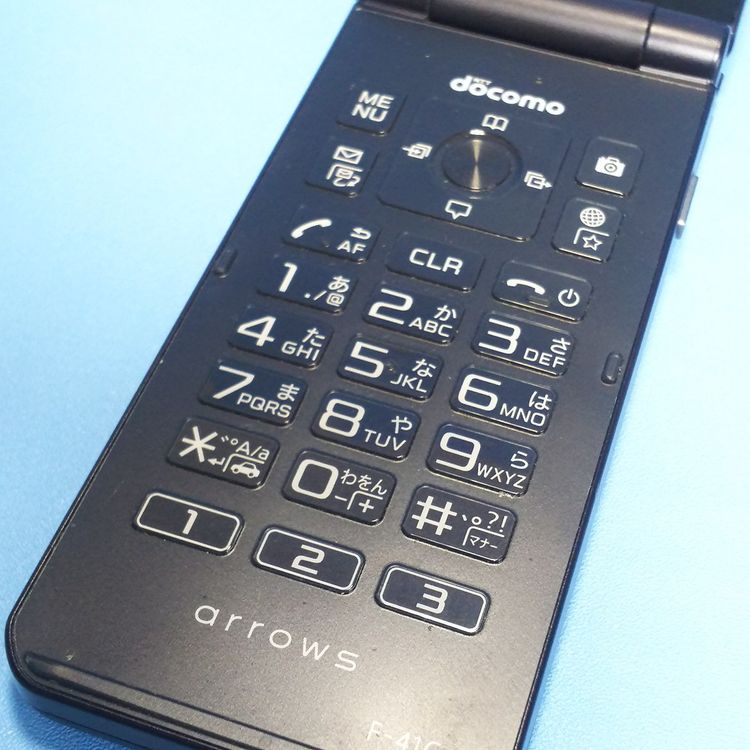 docomo arrows �ٻ��� �������� �١����å� F-41C �ͥ��ӡ�  472