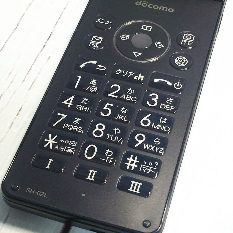 docomo SH-02L AQUOS SHARP �������� �֥�å�  882