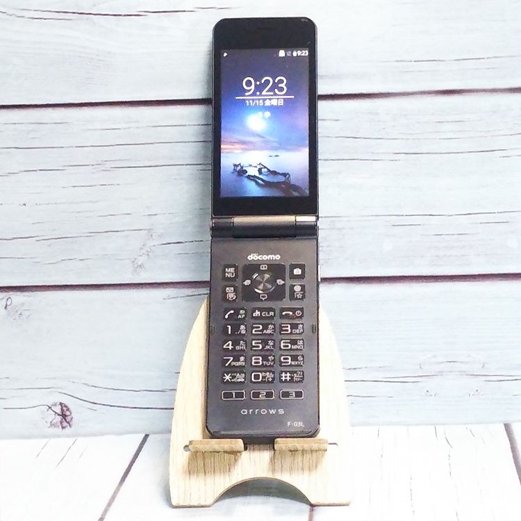 docomo arrows ٻ  F-03L ֥å  040