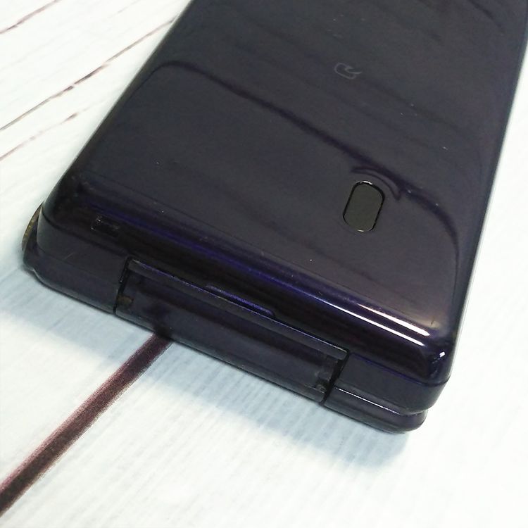 docomo SHARP �����쥹�������� SH-02K �֥롼�֥�å� �ͥ��ӡ�  299