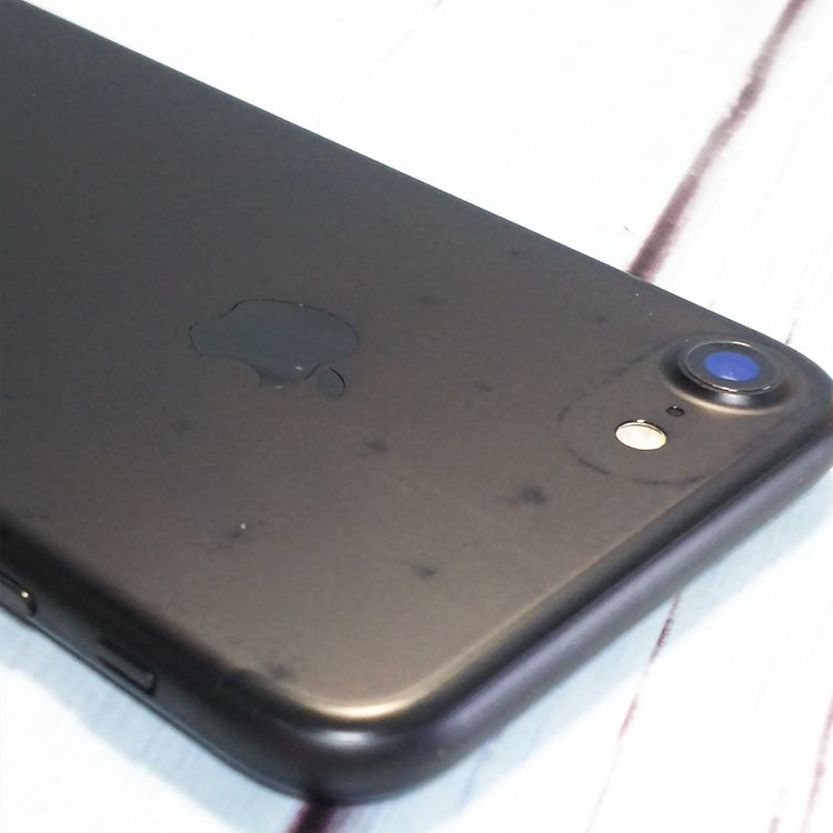 SoftBank iPhone7 32GB �֥�å�  167