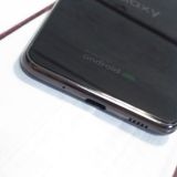 au Galaxy A20 SCV46 Black  766