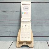 KYOCERA au GRATINA 4G KYF31 White  �ۥ磻��  083
