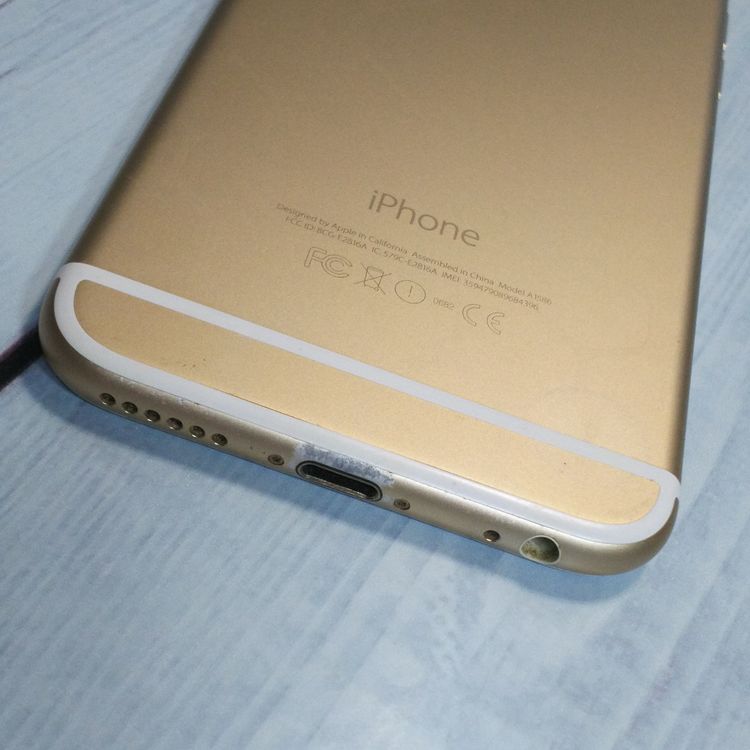 docomo iPhone6 64GB ������� 396