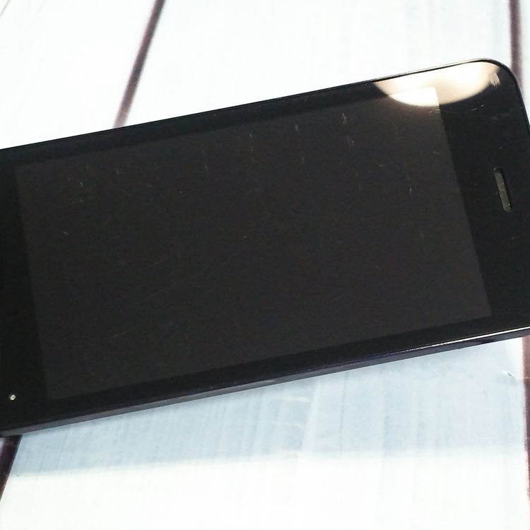 docomo SHARP �����쥹�������� SH-02K �֥롼�֥�å� �ͥ��ӡ�  721