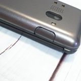 KYOCERA au GRATINA 4G BLACK KYF31  814