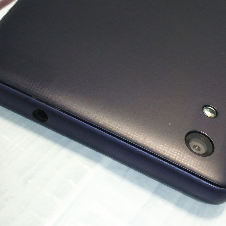 au Qua phone QZ ������ KYV44 ����ǥ���  099