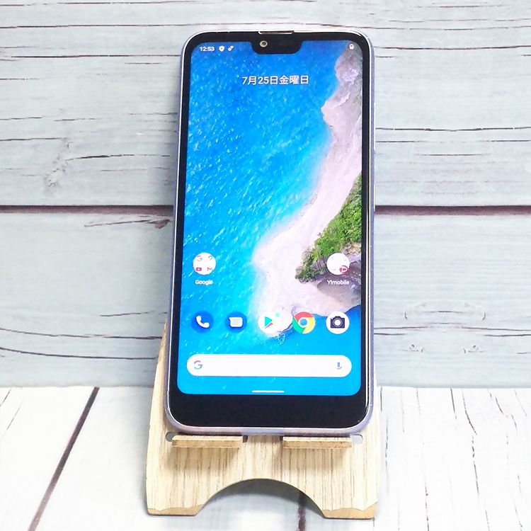 Y!mobile Android One S6 S6-KC ٥֥롼 []  459
