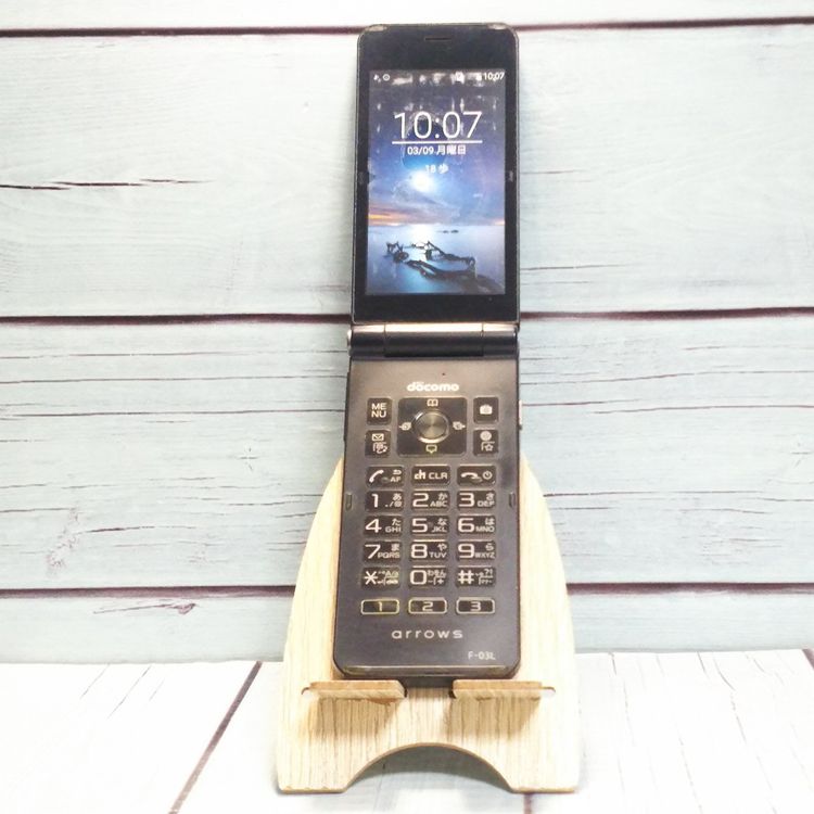 docomo arrows �ٻ��� �������� F-03L �֥�å� [������]  367