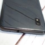 au Galaxy A20 SCV46 Black  852