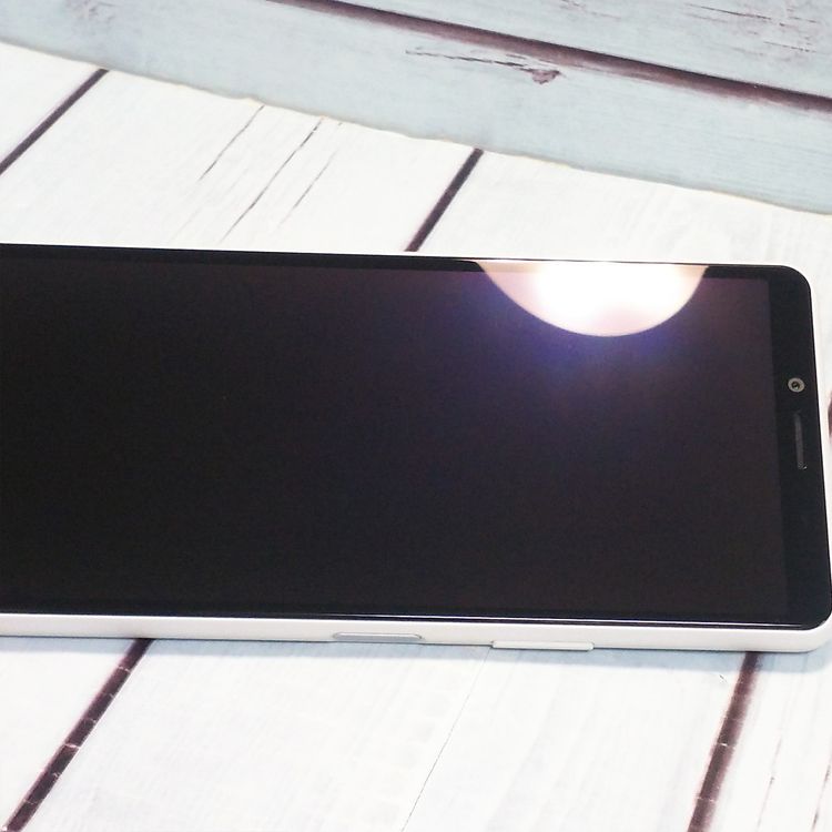 docomo Xperia 10 II SO-41A �ۥ磻��  072