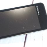 KYOCERA au GRATINA 4G BLACK KYF31  527