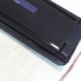 docomo SHARP �����쥹�������� SH-02K �֥롼�֥�å� �ͥ��ӡ�  777