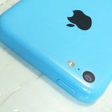 Softbank iPhone5C 16GB �֥롼 113