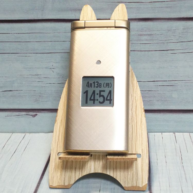 KYOCERA au KYF36 ���󤿤󥱡����� GOLD  912