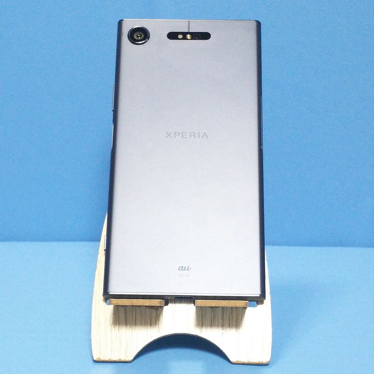 au Xperia XZ1 SOV36 Moonlit Blue �֥롼  388