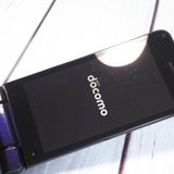 docomo SHARP �����쥹�������� SH-02K �֥롼�֥�å� �ͥ��ӡ�  448