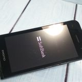 Softbank ������ 902KC DIGNO ��������3 �֥�å�  083