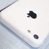 au iPhone5c 16GB �ۥ磻�� 510