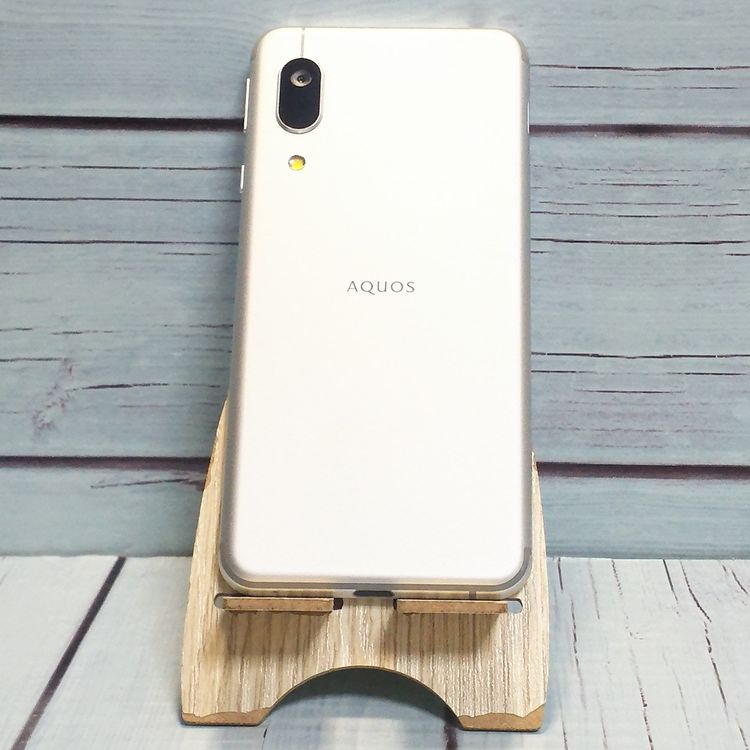 Softbank 907SH AQUOS sense3 basic �ۥ磻�� [������]  644