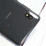 au Galaxy A20 SCV46 Black  100