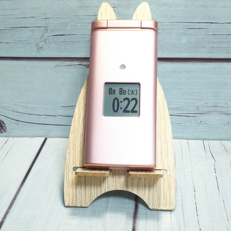 KYOCERA au KYF36 󤿤󥱡 PINK  089