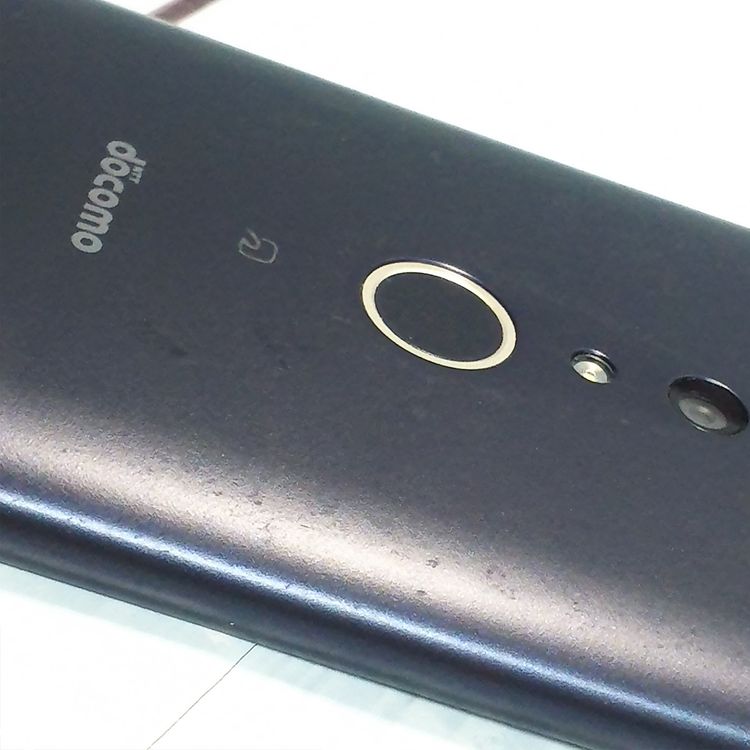 docomo arrows Be4 F-41A Black  287