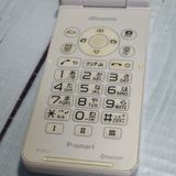PANASONIC docomo P-smart �������� P-01J �ۥ磻��  546