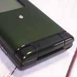 KYOCERA au KYF36 ���󤿤󥱡����� GREEN  360