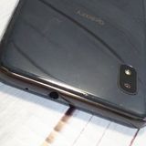 au Galaxy A20 SCV46 Black  990