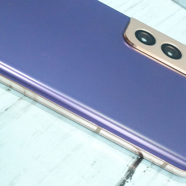 au Galaxy S21 5G SCG09 �ե���ȥ����������å�  ���� 991