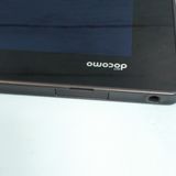 docomo arrows Tab F-02K Black �֥�å�  967