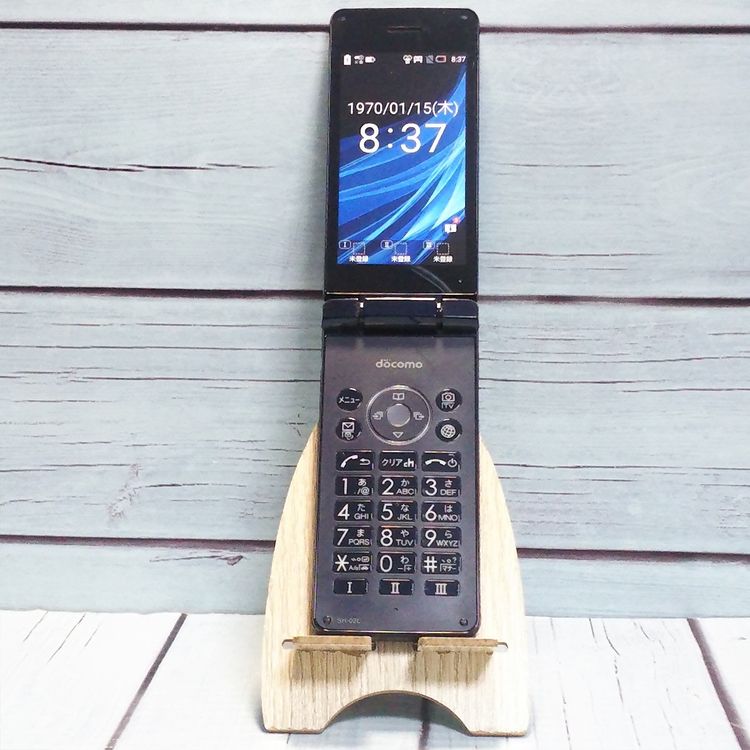 docomo SH-02L AQUOS SHARP �������� �֥�å�  435