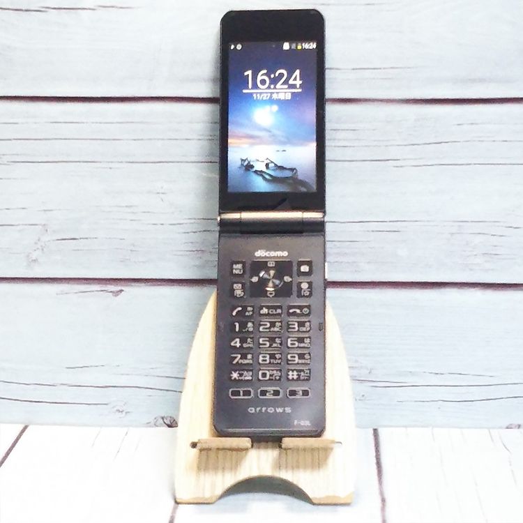 docomo arrows ٻ  F-03L ֥å  907