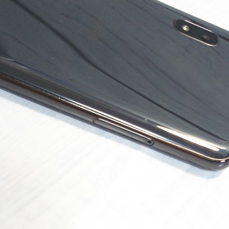 au Galaxy A20 SCV46 Black  138