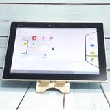 docomo arrows Tab F-02K White �ۥ磻��  851