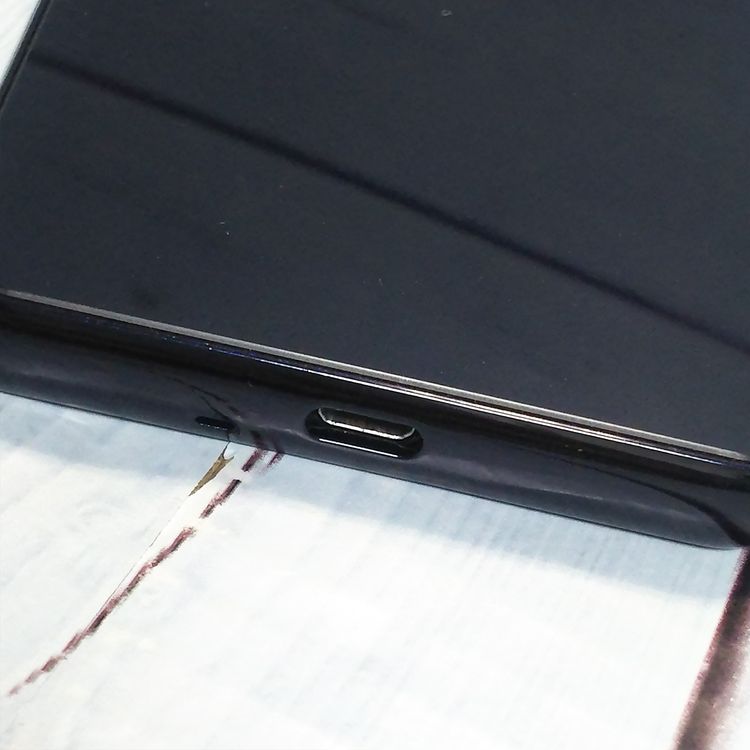 softbank SHARP ����ץ륹�ޥ�3 509SH �֥�å� 126