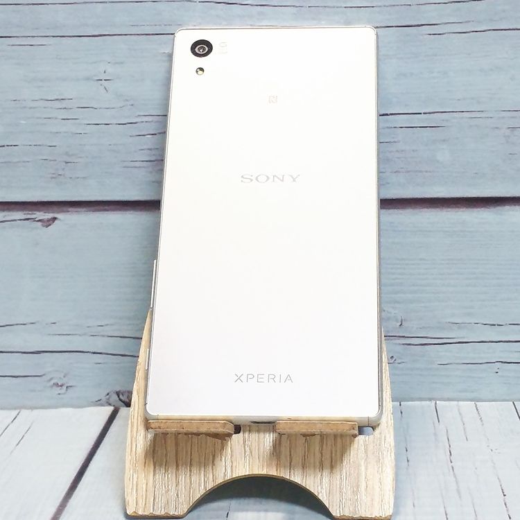Softbank SONY Xperia Z5 32GB �ۥ磻�� 501SO  468