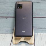 au SHG03 SHARP AQUOS sense5G 64GB �֥�å�  731