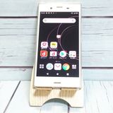 docomo Xperia XZ1 SO-01K Warm Silver  326