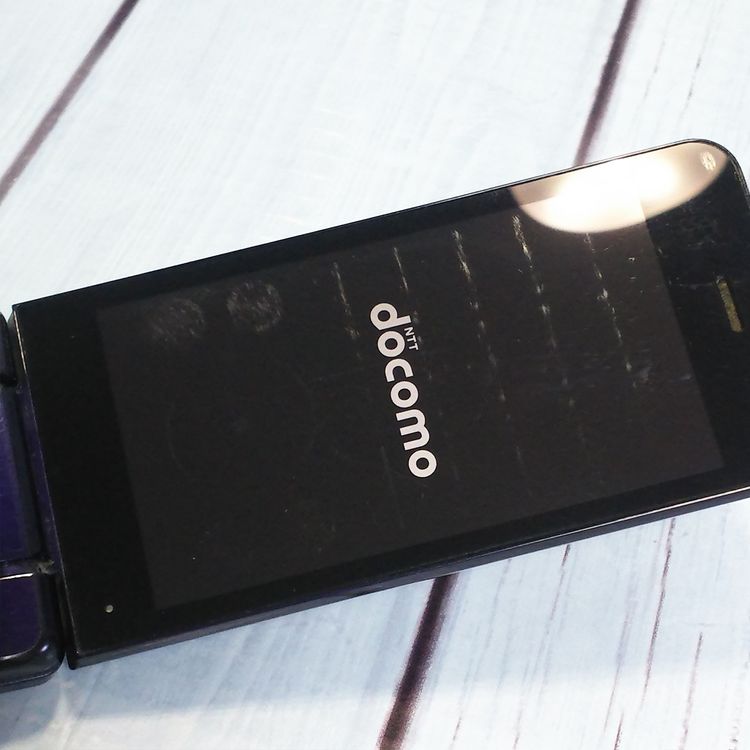 docomo AQUOS SH-01J �֥롼�֥�å� �ͥ��ӡ� �������� SHARP  738