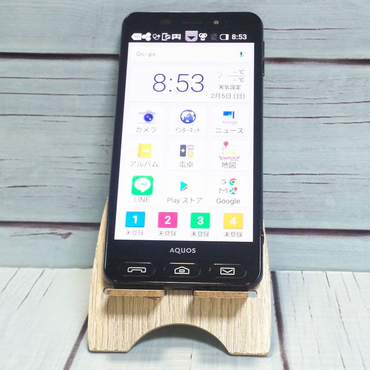 softbank SHARP ����ץ륹�ޥ�3 509SH �֥�å� 930