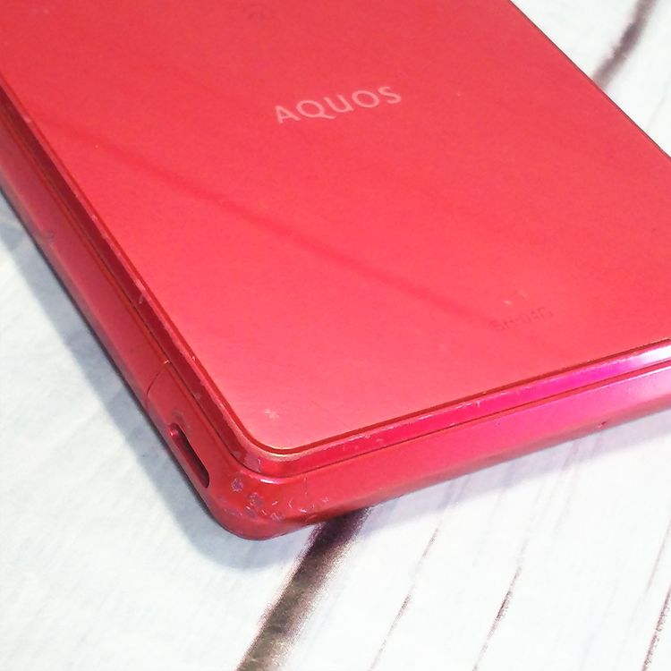 docomo AQUOS EVER SH-04G PINK  065