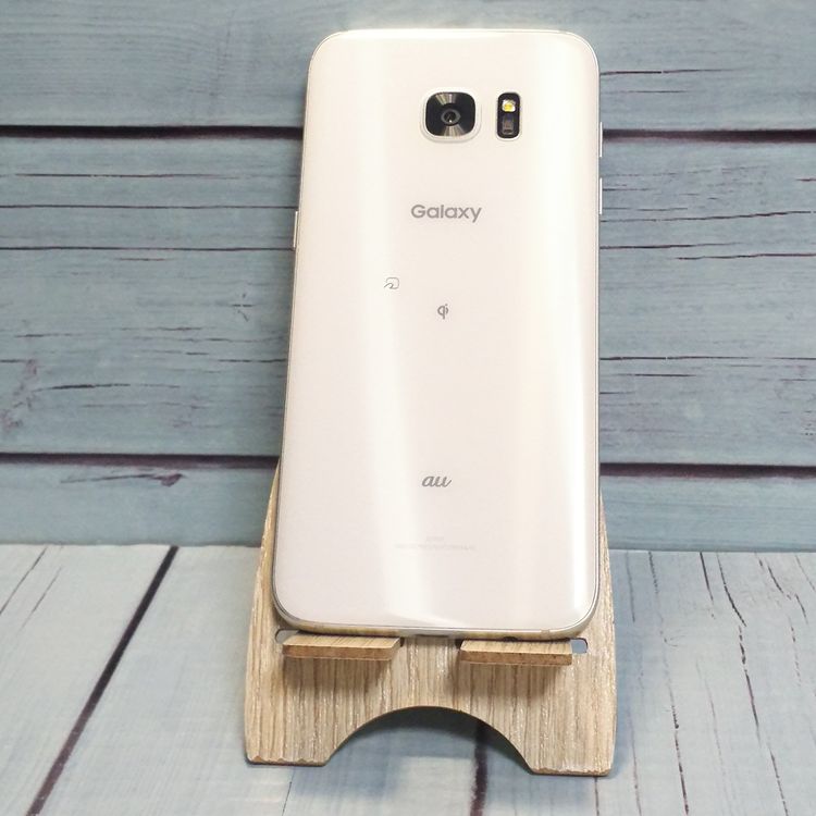 au Galaxy S7 edge SCV33 �ۥ磻��  440