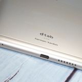 docomo dtab Compact d-02K ������� HUAWEI  414