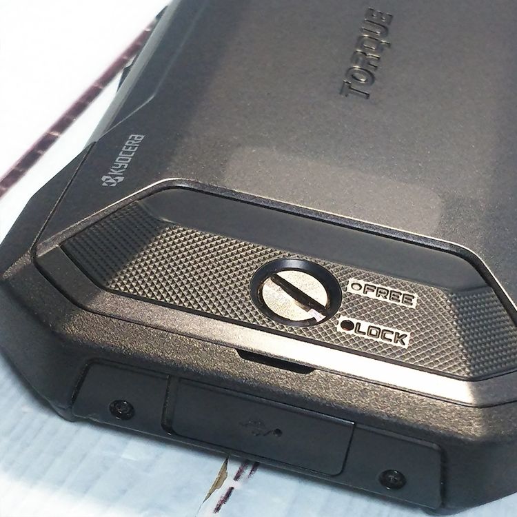 au ������ TORQUE 5G KYG01 �֥�å�  500