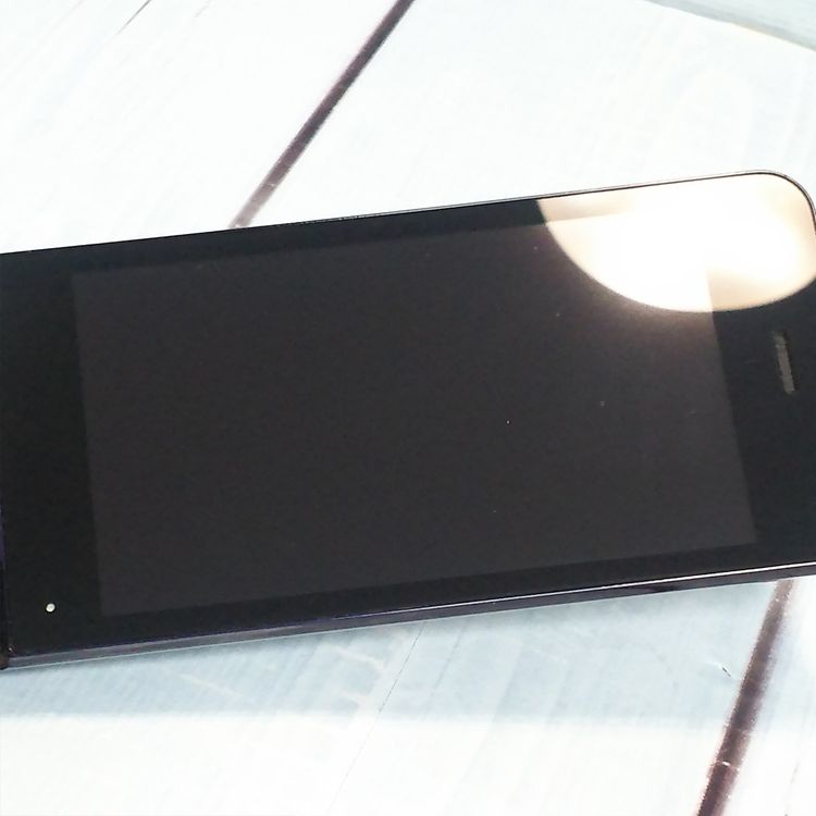 docomo AQUOS SH-01J �֥롼�֥�å� �ͥ��ӡ� �������� SHARP  923
