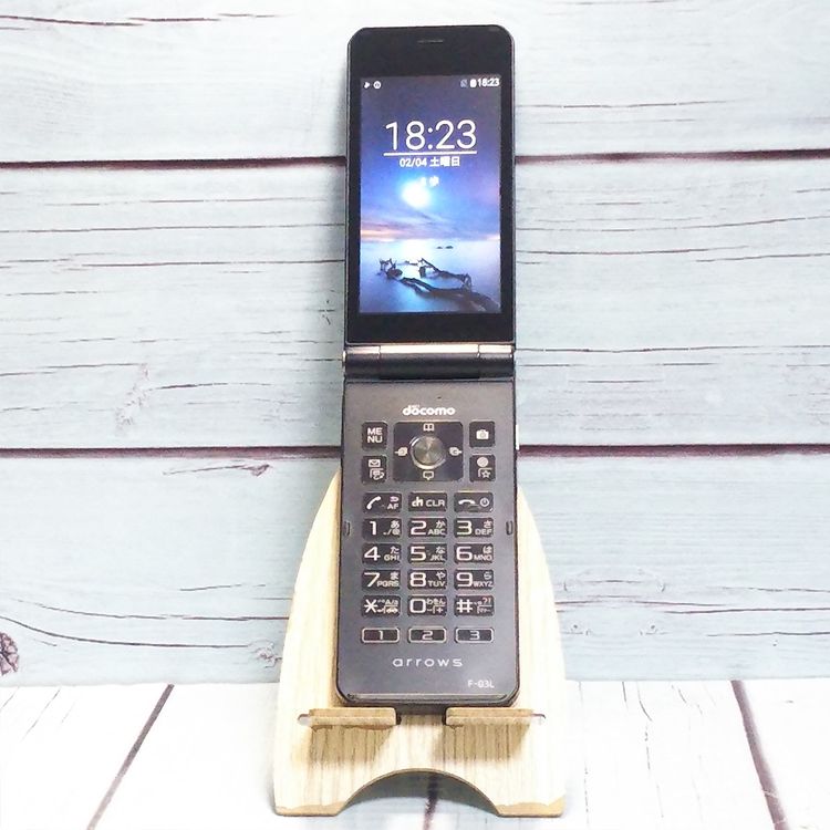 docomo arrows ٻ  F-03L ֥å  385