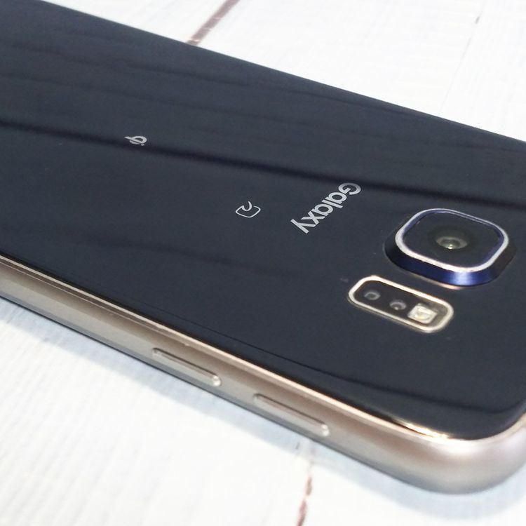 docomo Galaxy S6 SC-05G ���ॹ�� �֥�å� Black 041