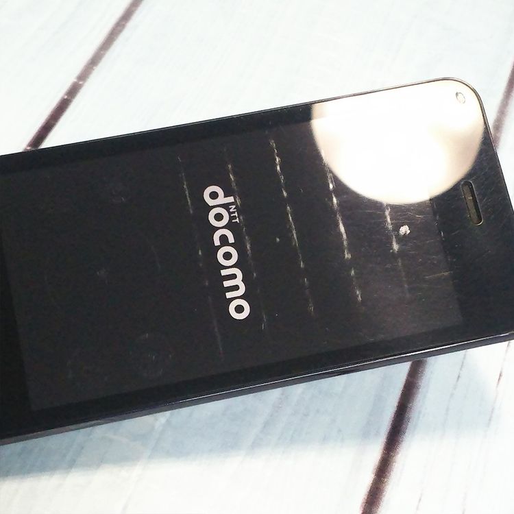 docomo AQUOS SH-01J �֥롼�֥�å� �ͥ��ӡ� �������� SHARP  412